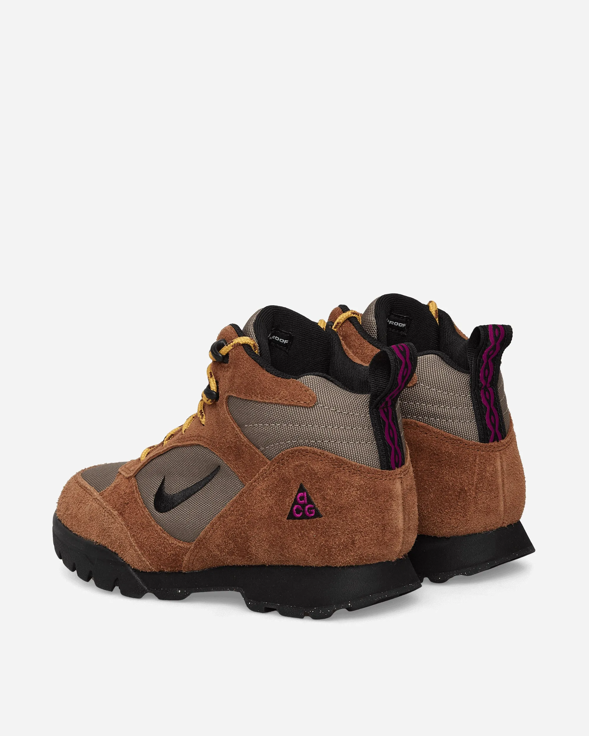 ACG Torre Mid Waterproof Sneakers Pecan / Black / Olive Grey