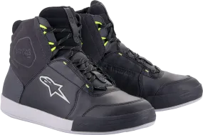 ALPINESTARS Chrome Shoes - Waterproof - Black/Gray - US 13.5 25431231015-135