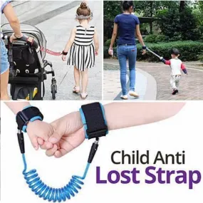 Baby Child Anti Lost Wrist Band