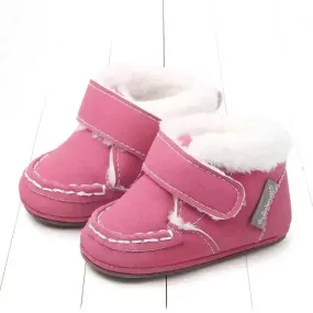 Baby  toddler Warmer shoes