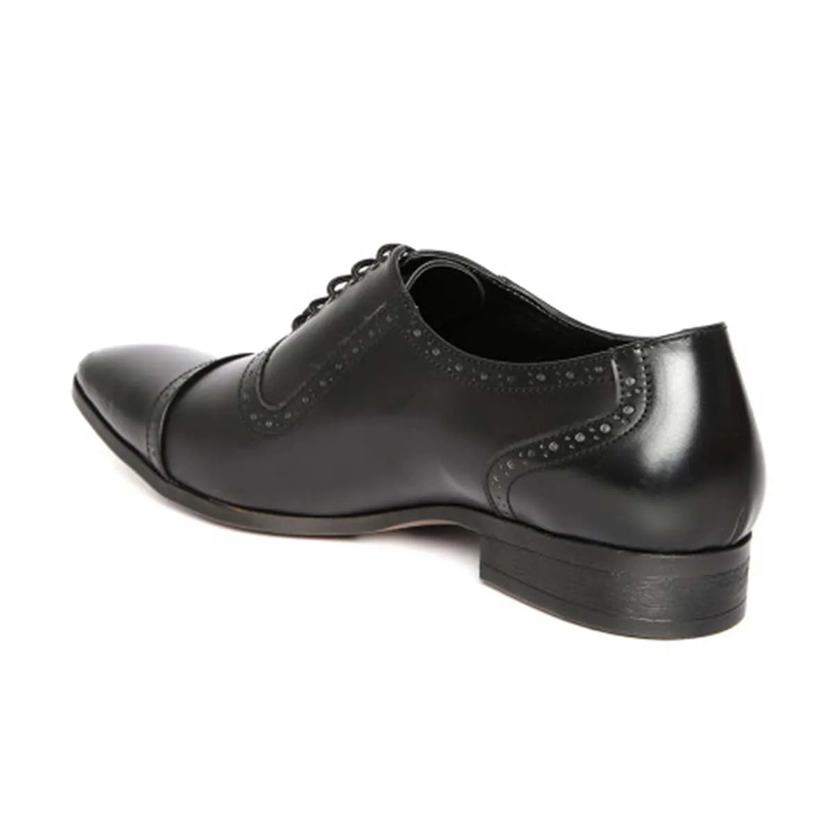 Black Formal Lace-ups Oxford