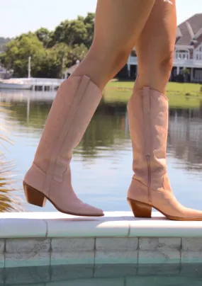 Blush Agency Boots