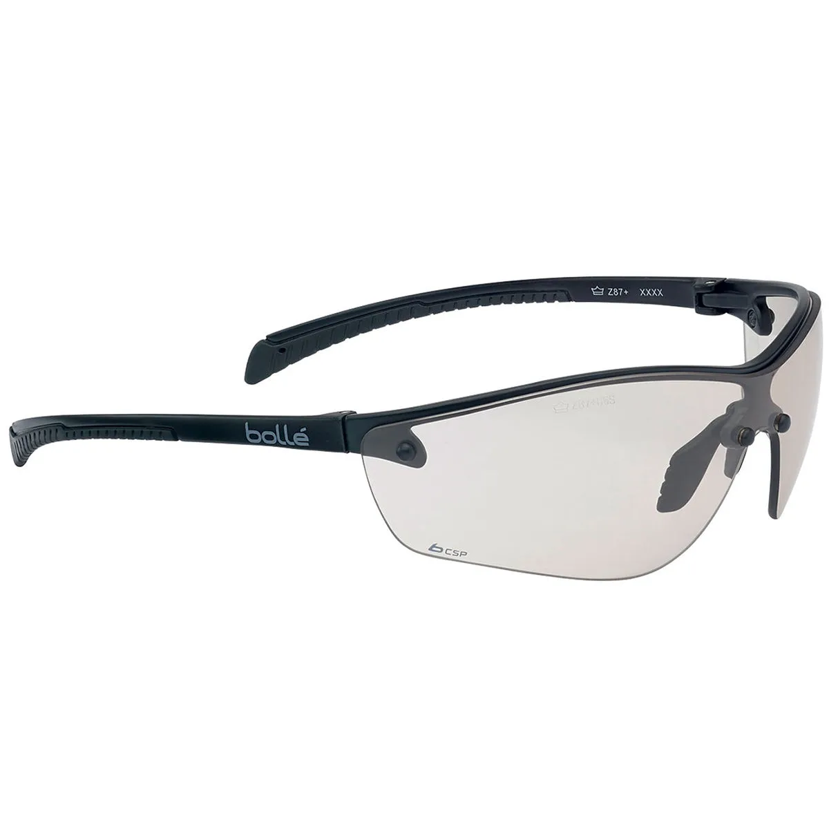 Bolle Silium  BSSI Safety Glasses Copper Lens