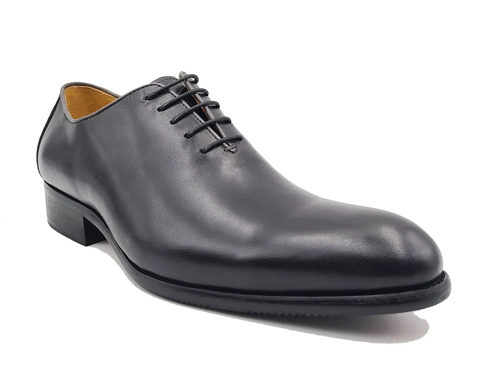 Calfskin Whole Cut Lace-up Oxford