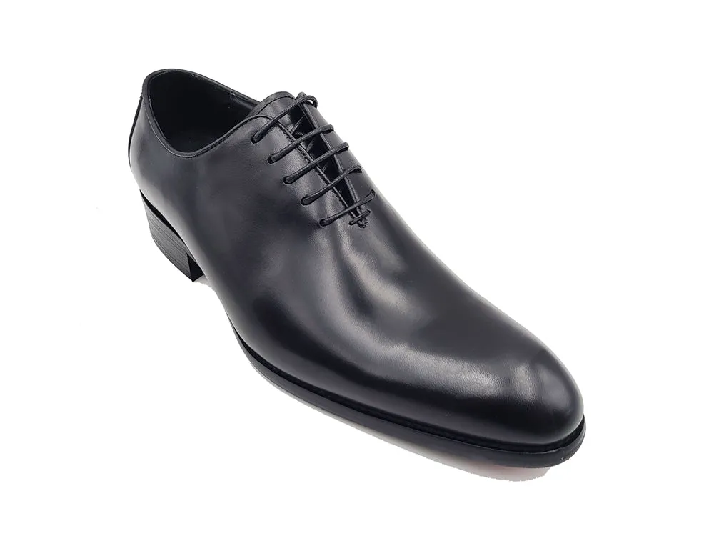 Calfskin Whole Cut Lace-up Oxford