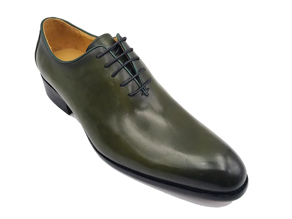 Calfskin Whole Cut Lace-up Oxford