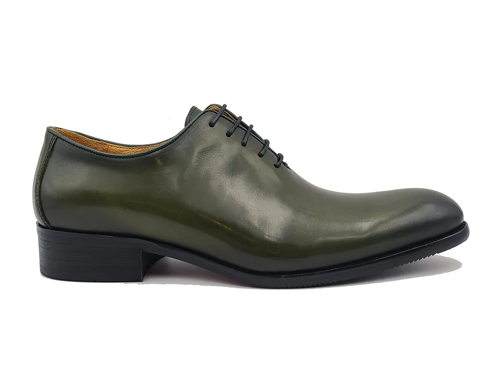 Calfskin Whole Cut Lace-up Oxford