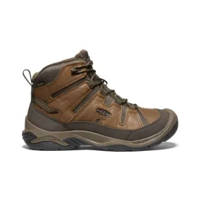 Circadia Mid Waterproof Bison/Brindle