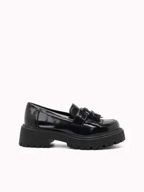 Dori Platform Loafers