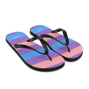 Flip-Flops Spring Forward