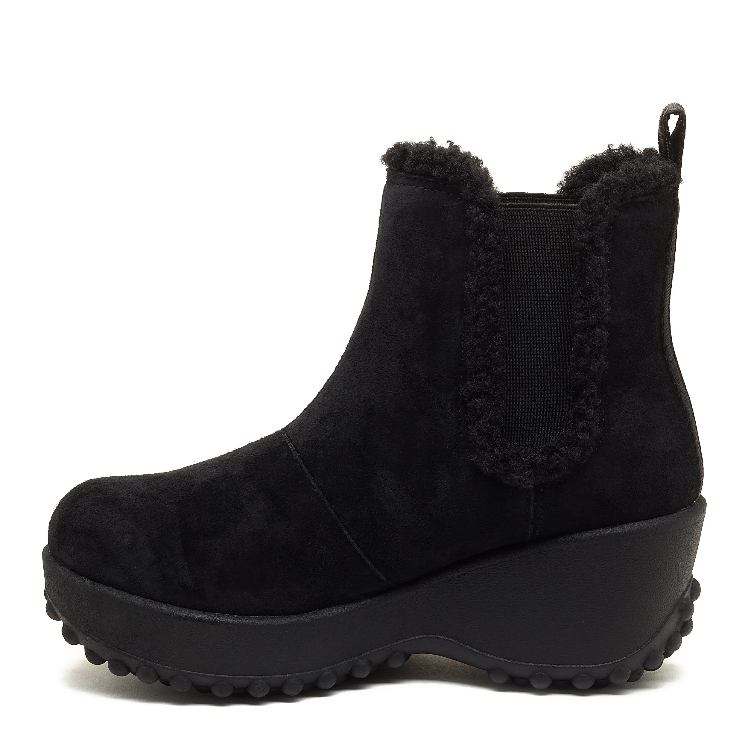 Frost Black Chelsea Boot