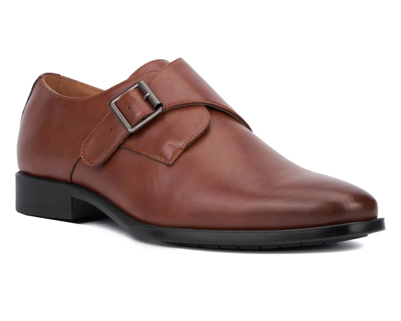 Men's Riley Monk Strap Dress Shoe