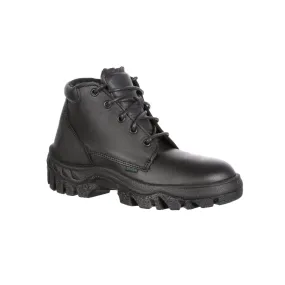 Rocky Postal-tmc Women's Chukka Public Service Boots Fq0005105 In Black